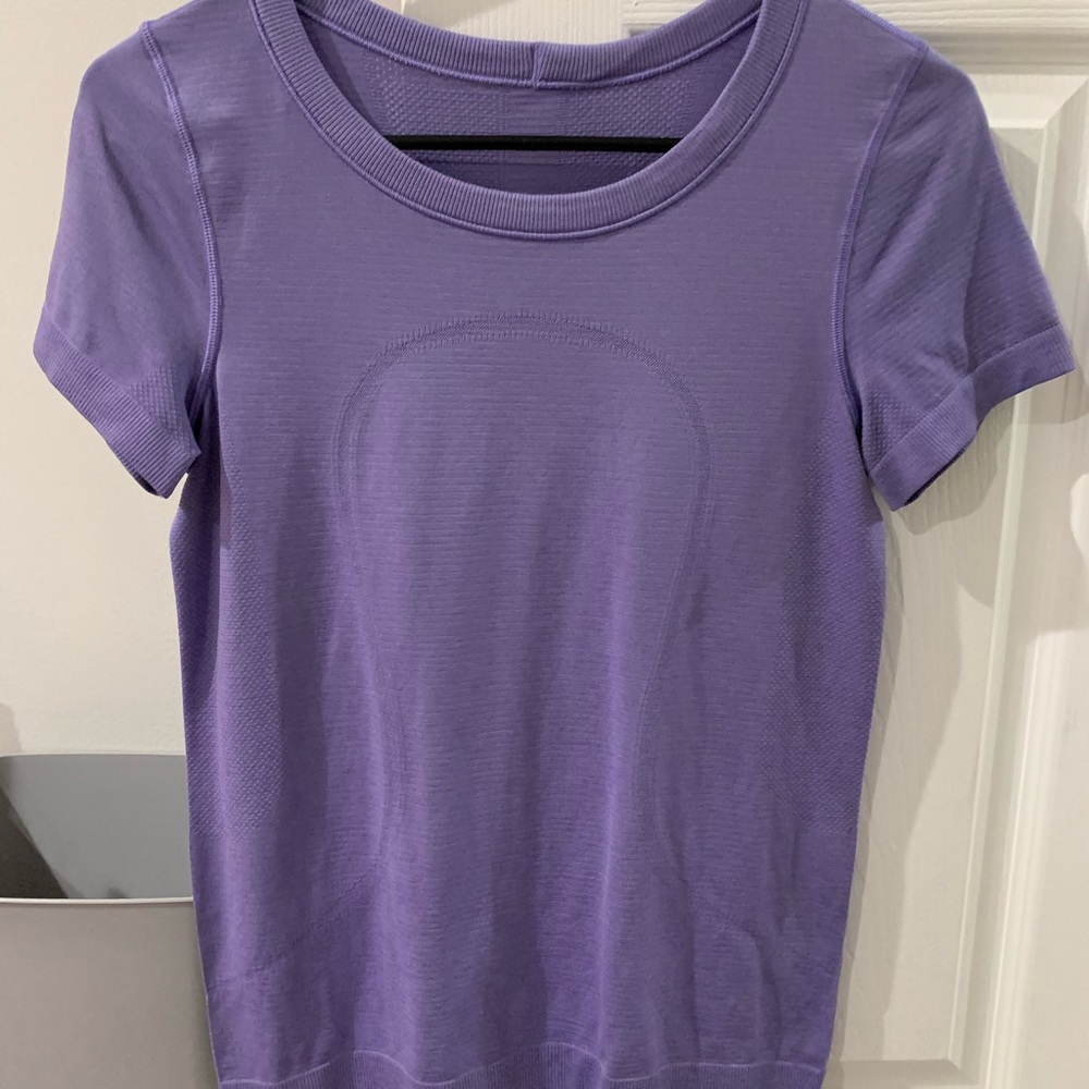 LULULEMON SWIFTLY RELAXED SS - Picture 1 of 2